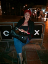 Redhead Mature Lady