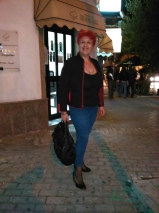 Redhead Mature Lady