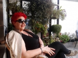 Redhead Mature Lady