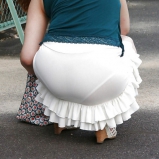 Sexy back views