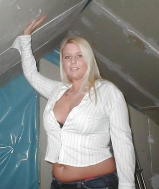 Beauty Swedish bbw girl