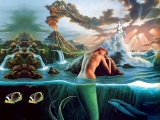 Sirens of the Sea.