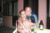 Das bin ich und mein freundin