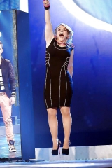 Geile Schlagerschlampe Beatrice Egli