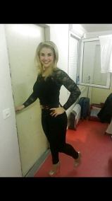 Geile Schlagerschlampe Beatrice Egli