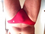 Trying some panties