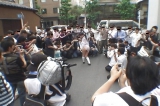 Japanese model public sex