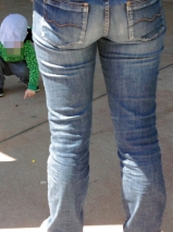 Candid Ass Street - 2