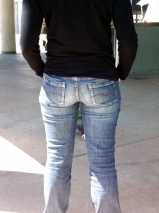 Candid Ass Street - 2