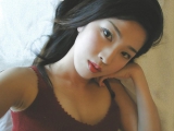 Sexy taiwanese girl spreading pussy
