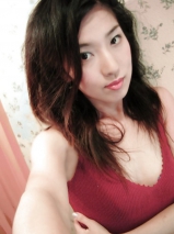 Sexy taiwanese girl spreading pussy