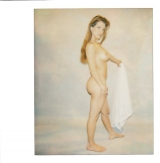 Polaroid wives in the nude