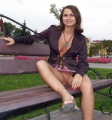 No Panties Babes 4 by TROC
