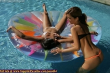 Sapphic Erotica lucky lesbian girls