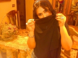 Arab Girls 4U ( 029 - Nsreen - Egypt )