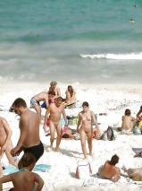Mixed Natur and Nudisten