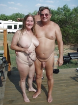 Mixed Natur and Nudisten