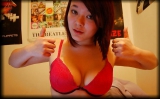 Cute Teen Showing Her Body