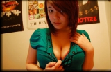 Cute Teen Showing Her Body