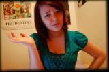 Cute Teen Showing Her Body