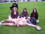 Women and cocks - 3 (CFNM)