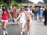 Women and cocks - 3 (CFNM)