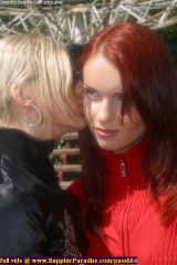 Sapphic Erotica agreeable lesbian girls