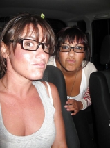 Lauren\'s Tits for All to See