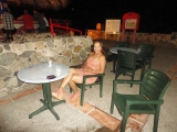 Mi amiga la zorris........