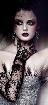 Beaute sensuelle vu a travers les yeux de Olla 73