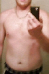 Me getting hard