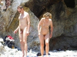 More Mature Nudists