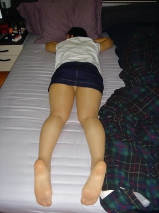 EX-girl friend Nancy