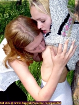 Sapphic Erotica delightful lesbian girls