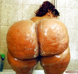 The Incredible Brown Butt