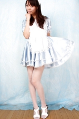 Japanese satin cuties