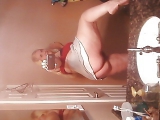 Thick Phatass white girl Antoinette COMMENT!