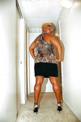 GROWN WOMAN EDITION VOL.490