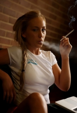 Women Smoking