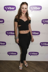 My Fave Dancer- Joanne Clifton