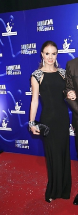 My Fave Dancer- Joanne Clifton