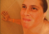 Wife facial