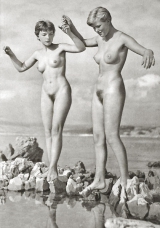 Vintage nudist 5.