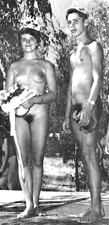 Vintage nudist 5.