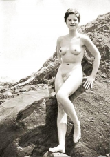 Vintage nudist 5.