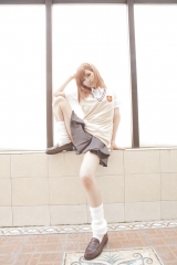 Sexy Misaka Mikoto Cosplay