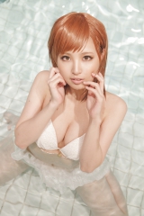 Sexy Misaka Mikoto Cosplay