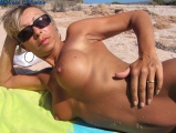 Me on the beach