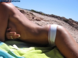 Me on the beach