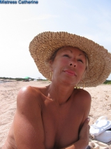 Me on the beach